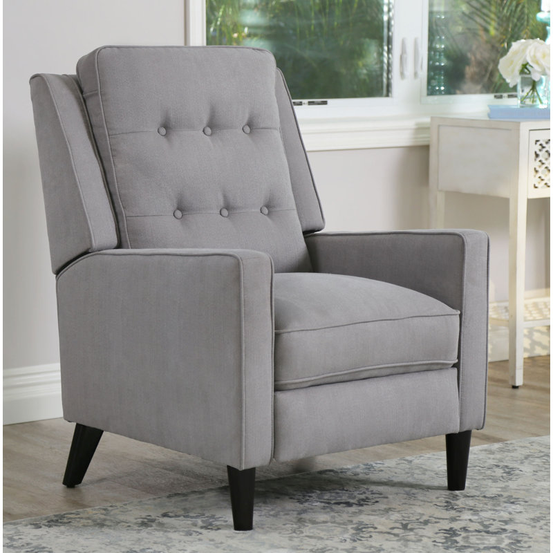 Idris 21" Manual Recliner & Reviews Joss & Main